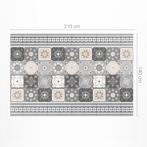 Tapis salon vinyle Floorart de qualité supérieure résistant aux UV - 3