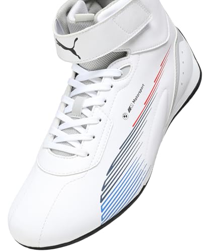 Image of Puma Unisex-Adult BMW MMS Neo Cat Mid 2.0 in Sneaker