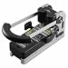 CARL Extra Heavy-Duty Two-Hole Punch, 300 Sheets, Gray (62300)
