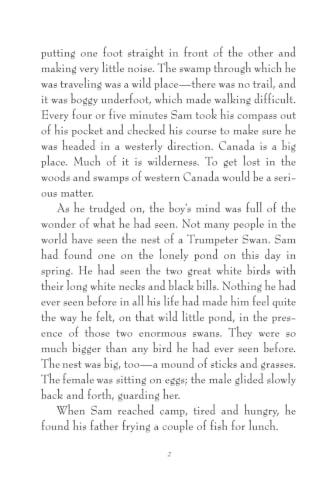 Image of The Trumpet of the Swan 50th Anniversary: The Classic Story of a Voiceless Swan and His Musical Journey for Children (Ages 8-12)