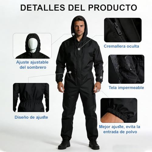 Overol para pintar 12 Imagen adicional