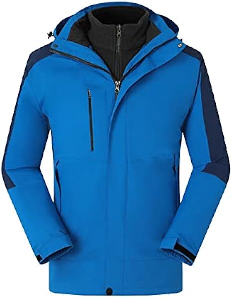 windproof waterproof fleece jacket
