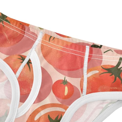 Tomatoes Boys Toddler Pure Cotton Kids Underwear Breathable Children Undies4