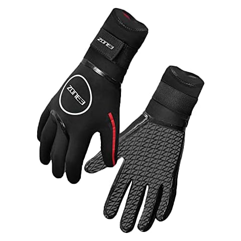 ZONE3 Neoprene Heat-Tech Warmth Swim Gloves Cover