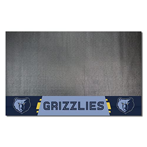 Fanmats NBA Memphis Grizzlies Grill Mat, Small