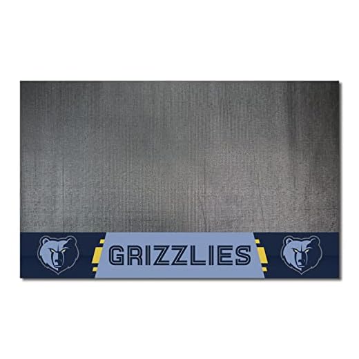 Fanmats NBA Memphis Grizzlies Grill Mat, Small