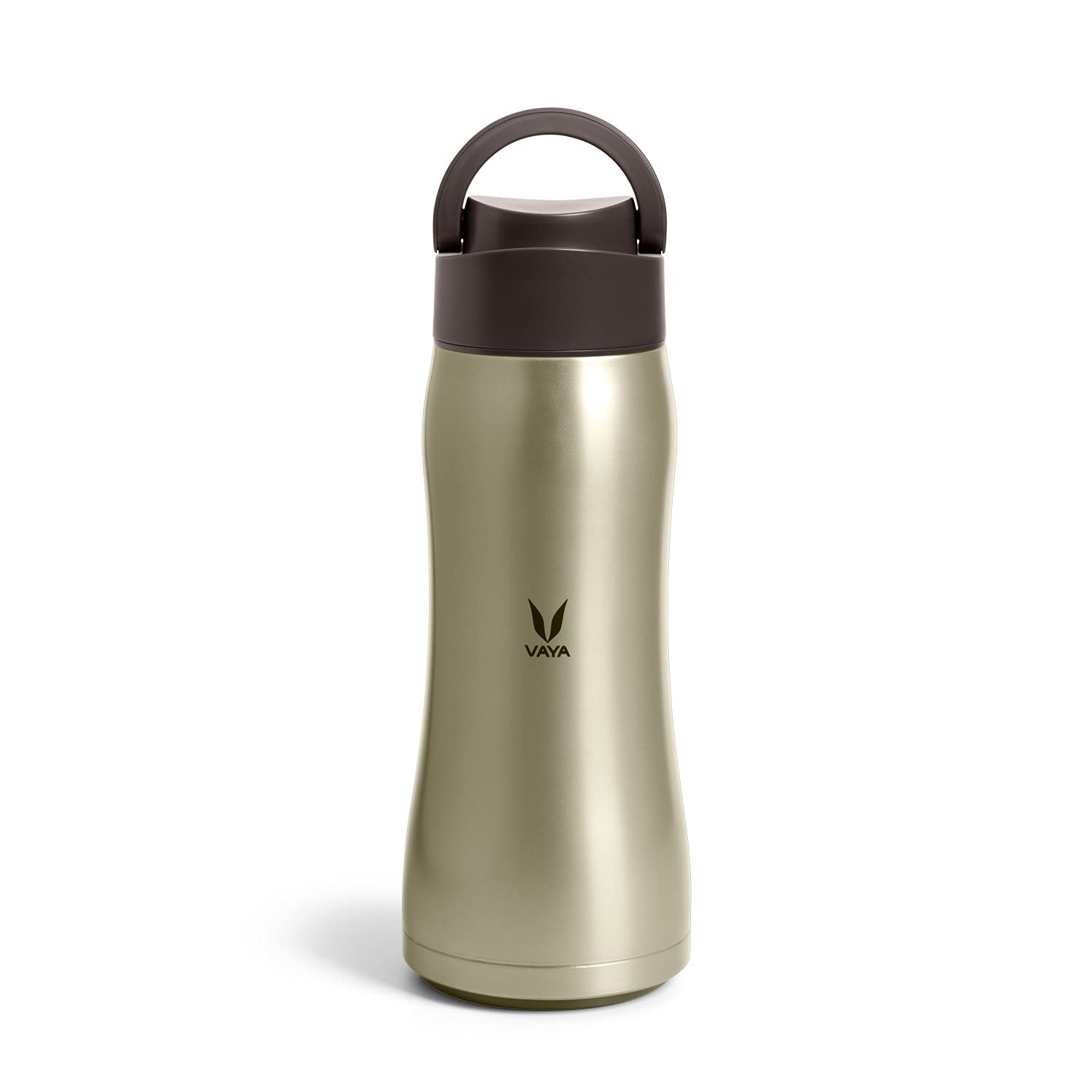 Vaya Drynk Max with Loop Lid - Stainless Steel Insulated Bottle, BPA-Free, Easy-to-Carry, 900ml, Graphite (B09FKZMGKQ) Amazon Price History, Amazon Price Tracker