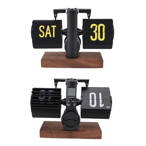Reloj mecánico de acero inoxidable 304 Jeffergarden con diseño retro de tapa automática de lujo 2