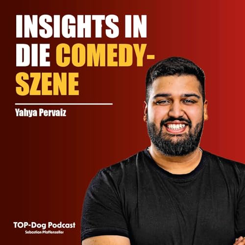 COMEDY-SZENE: Wo Lachen zum Job wird &ndash; Yahya Pervaiz