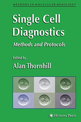 Single Cell Diagnostics: Methods And Protocols view 2