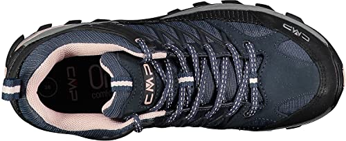 CMP Damen Rigel Low Wmn Shoe Wp Trekking-& Wanderhalbschuhe – Bild 6