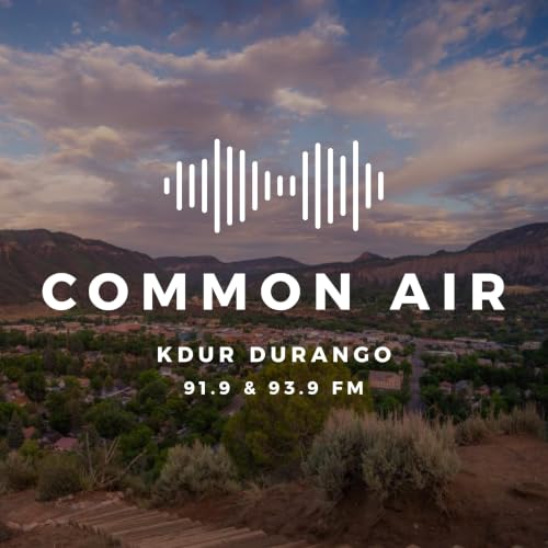 『Common Air』のカバーアート