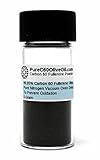 PureC60OliveOil 99.95% C60 Fullerene Powder 5 Grams Solvent Free - Same Day Priority Shipping - from...