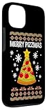 Zoom IMG-2 divertente natale pizza merry pizzmas Zoom IMG-2 divertente natale pizza merry pizzmas