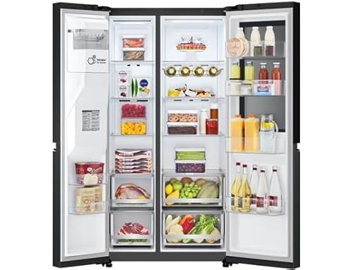 Réfrigérateur Américain GSGV80EPLD InstaView - vue 6