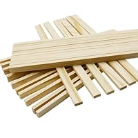 Coserori 20 Pezzi 8 Pollici Bambini Bastoni Musica Lummi Bastoni Legno