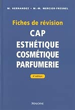 Download CAP Esthétique Cosmétique Parfumerie : Fiches de révision PDF