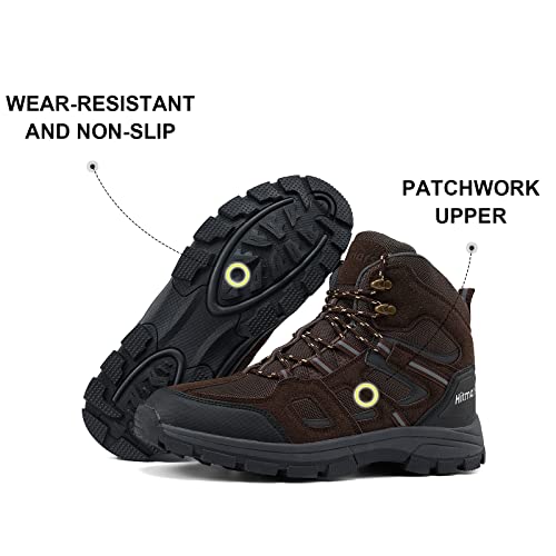 Hitmars trekking wandelschoenen voor heren - Image 3