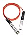 Axiom 40Gbase-Aoc Qsfp+ Opt Cable 10M