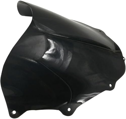 Miniatura 2 de Deflectores de parabrisas de motocicleta Parabrisas delantero de motocicleta Visera solar Accesorios de motocicleta Parabrisas para D&ucati