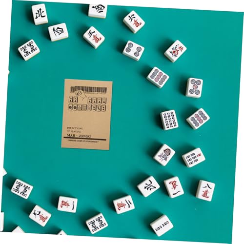 Guía Completa de Mahjong en Inglés para Principiantes y Entusiastas miniatura 6