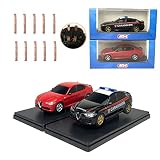 AGM MASTECH ASR/Analog Slot Car Racing Vehicle 1:43 Scale (TR-C110112)