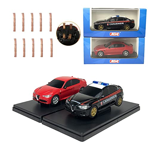 Agm Mastech Asr/Analog Slot Car Racing Vehicle 1:43 Scale (Tr-C110112) #TOP4