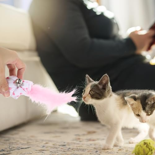 BESPORTBLE 3 Peças Brinquedos Para Gatos Brinquedos Para Gatos Adoráveis ​​Brinquedos Interativos Pa