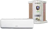 Ar Condicionado Split Hi Wall Inverter Gree G-Top Auto 12000 BTU/h Quente e Frio CB574N09300 – 220 Volts