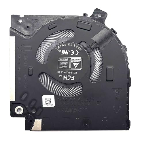 Ventilateur CPU GPU Alienware x15 R1 refroidit efficacement votre PC portable de rechange