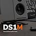 Audioengine DS1M Metal Speaker Stands Pair - Tilted for Desktop PC Speakers, Studio and Bookshelf Speakers
