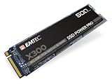 SSD M.2 500GB EMTEC POWER PRO X300 NVME ECSSD500GX300