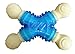 Nylon with TPR Bone Dog Toy (X Shape Bone)