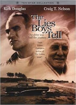 DVD LIES BOYS TELL Book