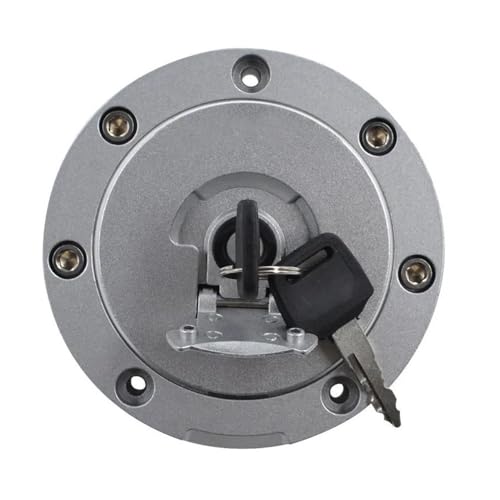Bouchon de réservoir moto avec clés pour Honda CBR400 NC23 NC29