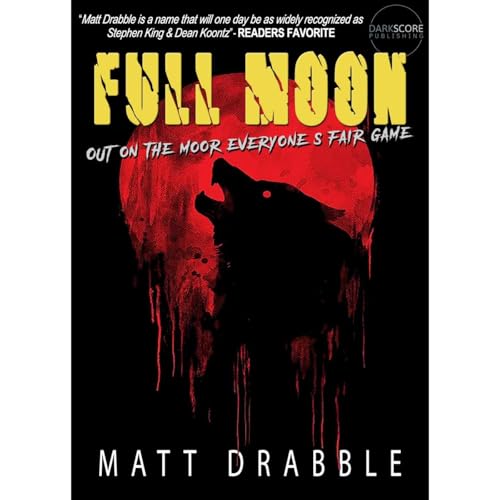 Full Moon (Written by Matt Drabble) episode artwork