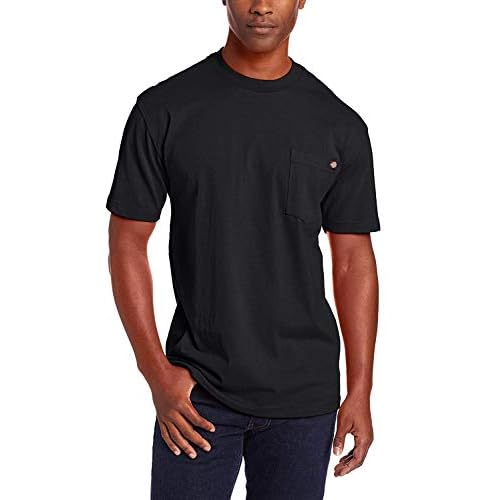 Dickies Men’s Heavyweight Crew Neck Short Sleeve Tee