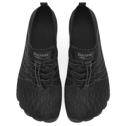 Racqua Water Shoes Women Men Quick-Dry Breathable Aqua Shoes for Outdoor Swim Beach Surf Sport3