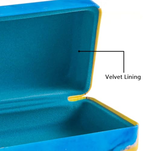 Image of TRIUMPH VISION Sunglasses Case Hard Shell Glasses Case Eyewear Eyeglasses