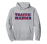 Verkehrswächter Pullover Hoodie