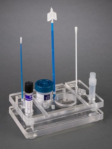 Poltex Pap Specimen Organizer (Acrylic)