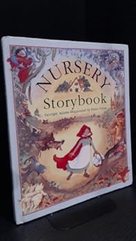 Hardcover The Nursery Storybook Book