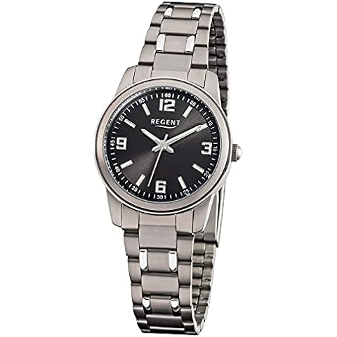 Montre Titane Regent F858 Cover