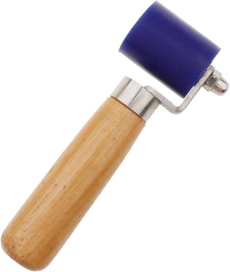 Heat Resistant Silicone Roller Sewing Manual Pressure Roller
