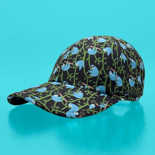 Image of Sprints Race Day Performance Running Cap | The Lightweight, Quick Dry, Sport Hat, One Size, Unisex