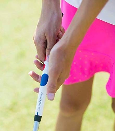 Fingerprints Left Handed Junior Golf Grip #TOP2