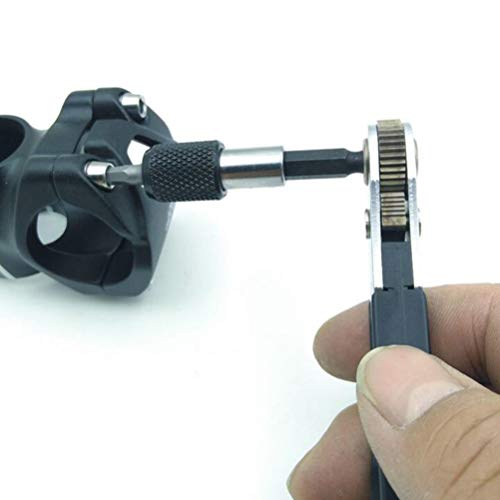 CLISPEED Kit de Ferramentas de ReparaÃ§Ã£o de Bicicletas Kits de Ferramentas de Soquete de ManutenÃ§