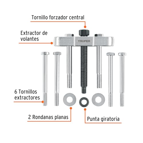 extractor truper 5 Imagen adicional