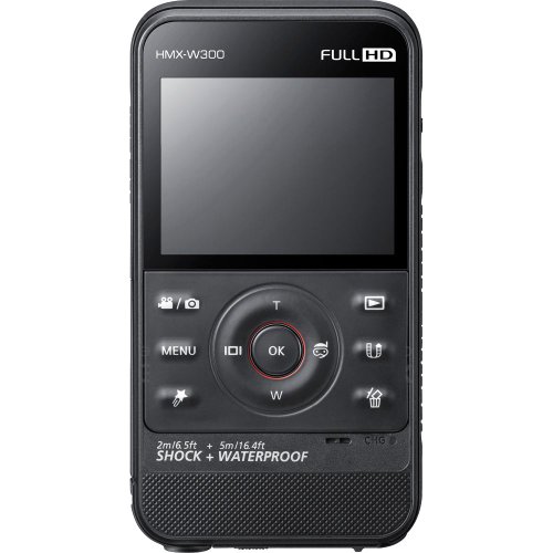 Samsung W300 Waterproof Pocket Camcorder [Camera] #TOP17