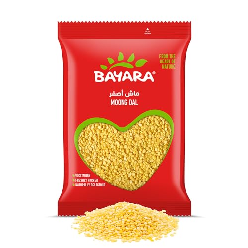 Bayara Moong Dal 1kg